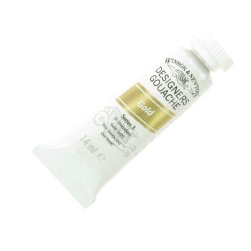 Image of W&n - Des G 14ml Gold