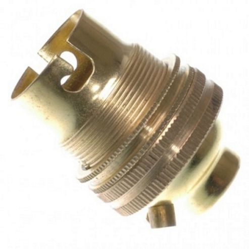 Image of Bulb Holders Bc