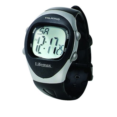 Image of Maplin Talking Digital Watch