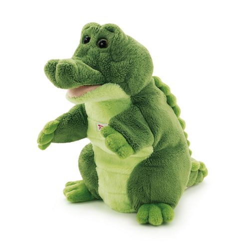Image of Trudi Hand Puppet (crocodile)