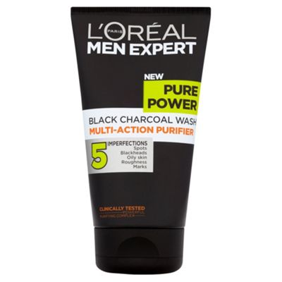 L'or Men Expert Pure Power Face Wash 150Ml