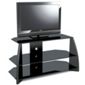 Stil-Stand TV Stand - Black