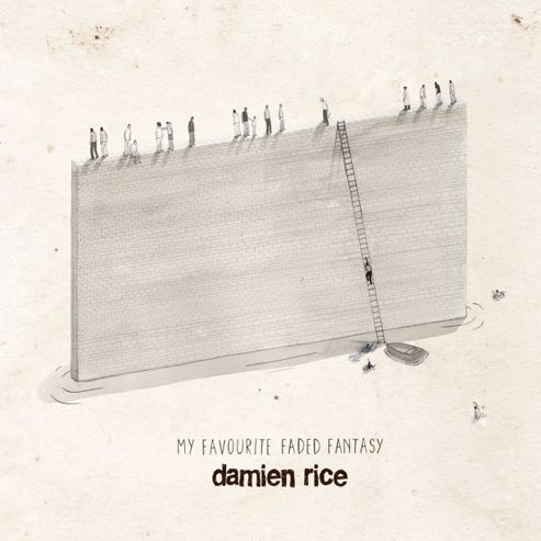 Image of Damien Rice - My Favourite Faded Fantasy