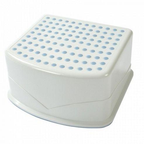 Image of Tippitoes Step Stool (blue)