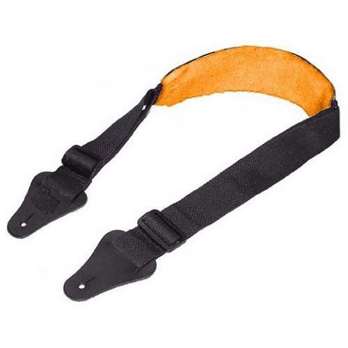 Image of Eagle Mountain Banjo Strap - Black