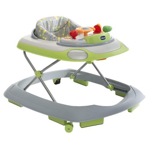 Image of Chicco Band Walker, Silver