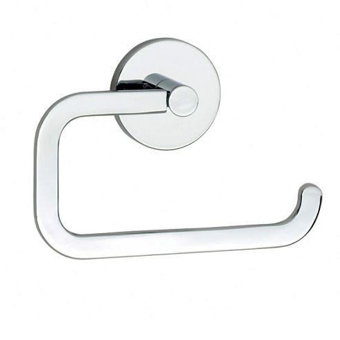 Image of Smedbo Loft Toilet Roll Holder - Polished Chrome