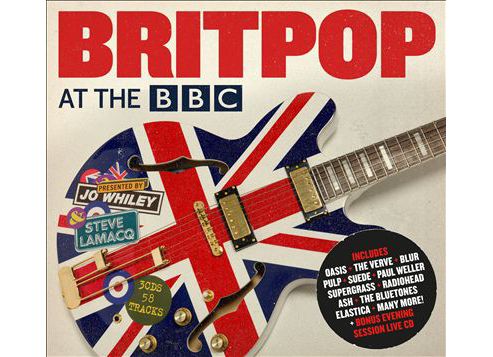 Image of Britpop At The Bbc