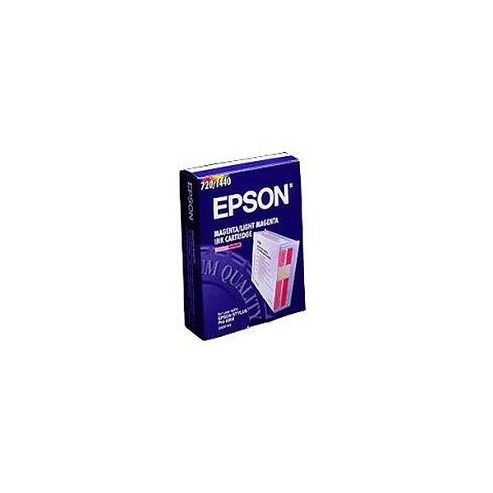 Image of Epson S020143 2 Colour Ink Cartridge (magenta/light Magenta) For Epson Stylus Pro 5000/proofer 5000 Printers