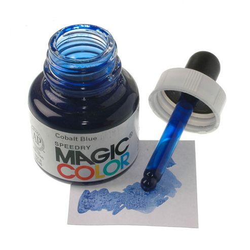 Image of Magic Colour 28ml Mc500 Cobalt Blue