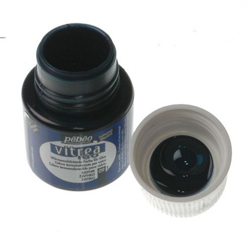 Image of Vitrea 160. 09 Sapphire