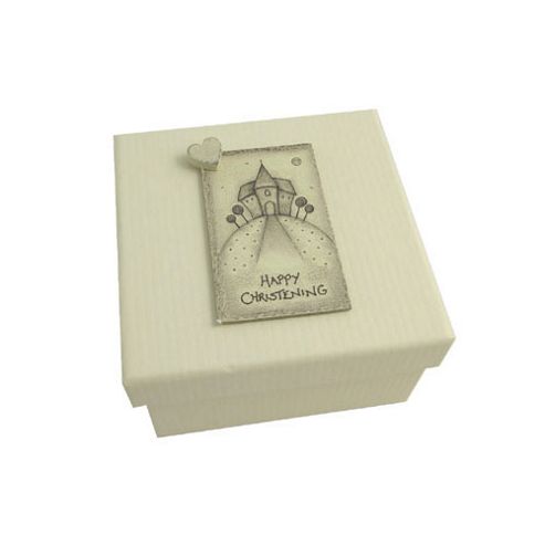 Image of East Of India Happy Christening Gift Box