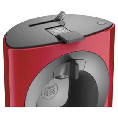 image 1 of Nescafe Dolce Gusto Oblo Red By Krups