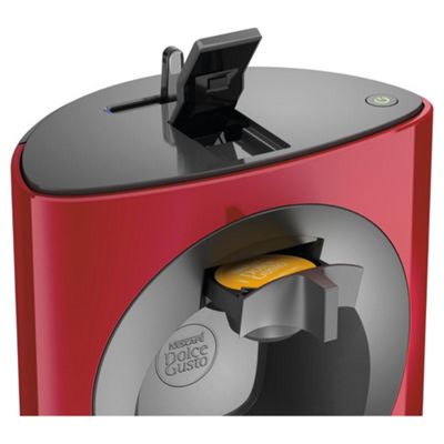 image 1 of Nescafe Dolce Gusto Oblo Red By Krups