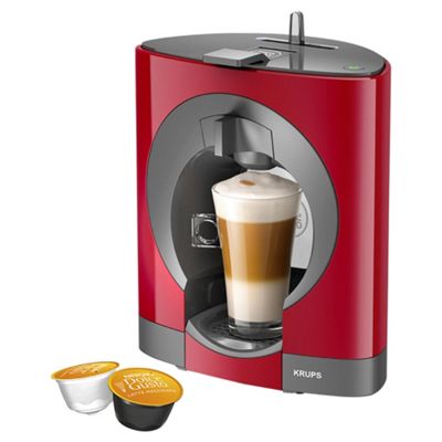 image 1 of Nescafe Dolce Gusto Oblo Red By Krups