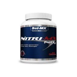 Nox-3000 Hardcore 160 Capsules