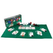 300 Piece Poker Chip Box Set