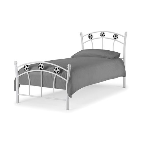 Image of Metal Single High End Bed