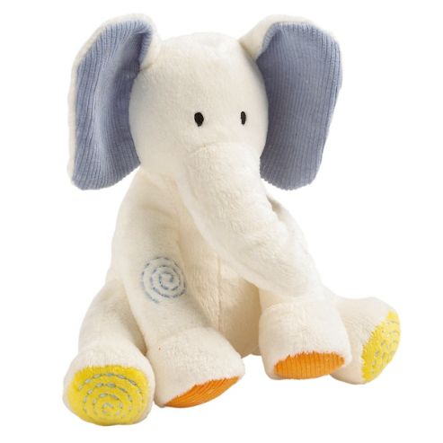 Image of Mothercare Brights Elephant Soft Toy