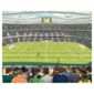 Football Crazy Wallpaper Mural 8ft x 10ft