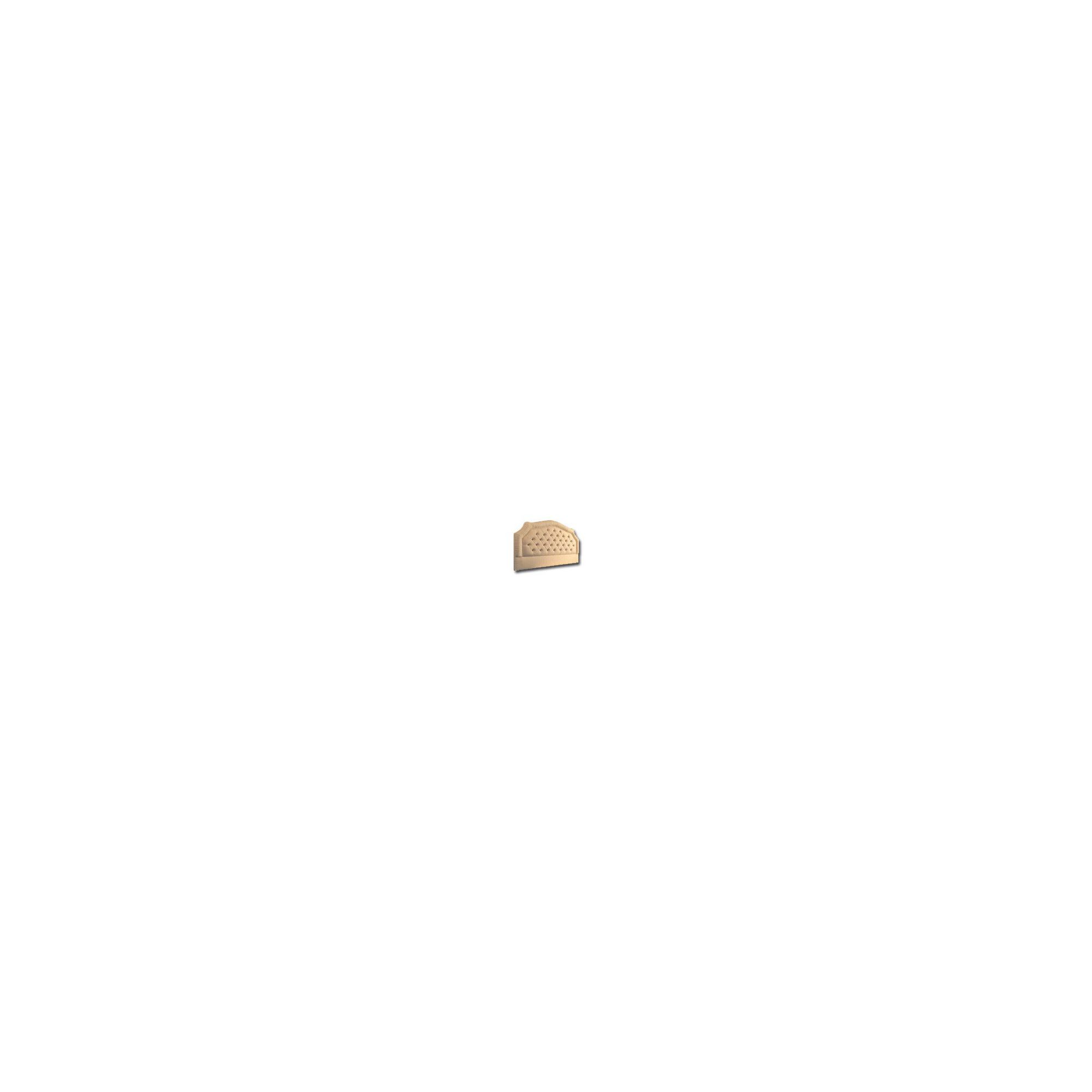 PC Upholstery Paris Headboard - Cream - 3' Single at Tescos Direct