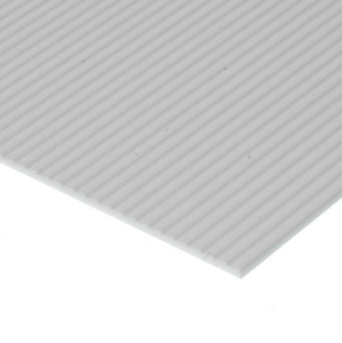Image of Evergreen Styrene Clapboard 1.5mm (0.060") Spacing