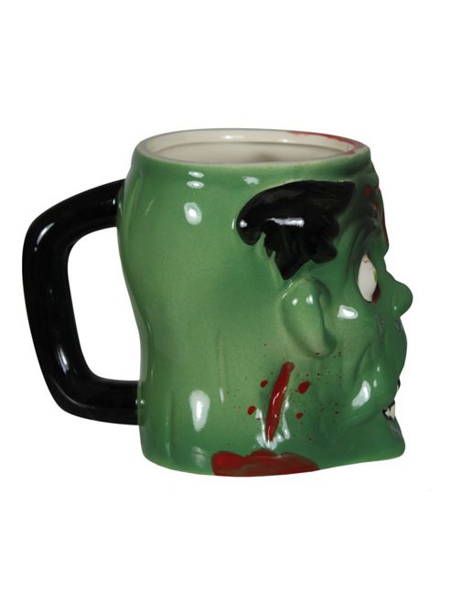 Image of Nemesis Zombie 10oz Ceramic Mug