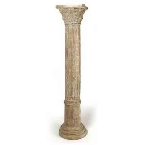 Image of Papa Theo Borghese Extra Large Pillar