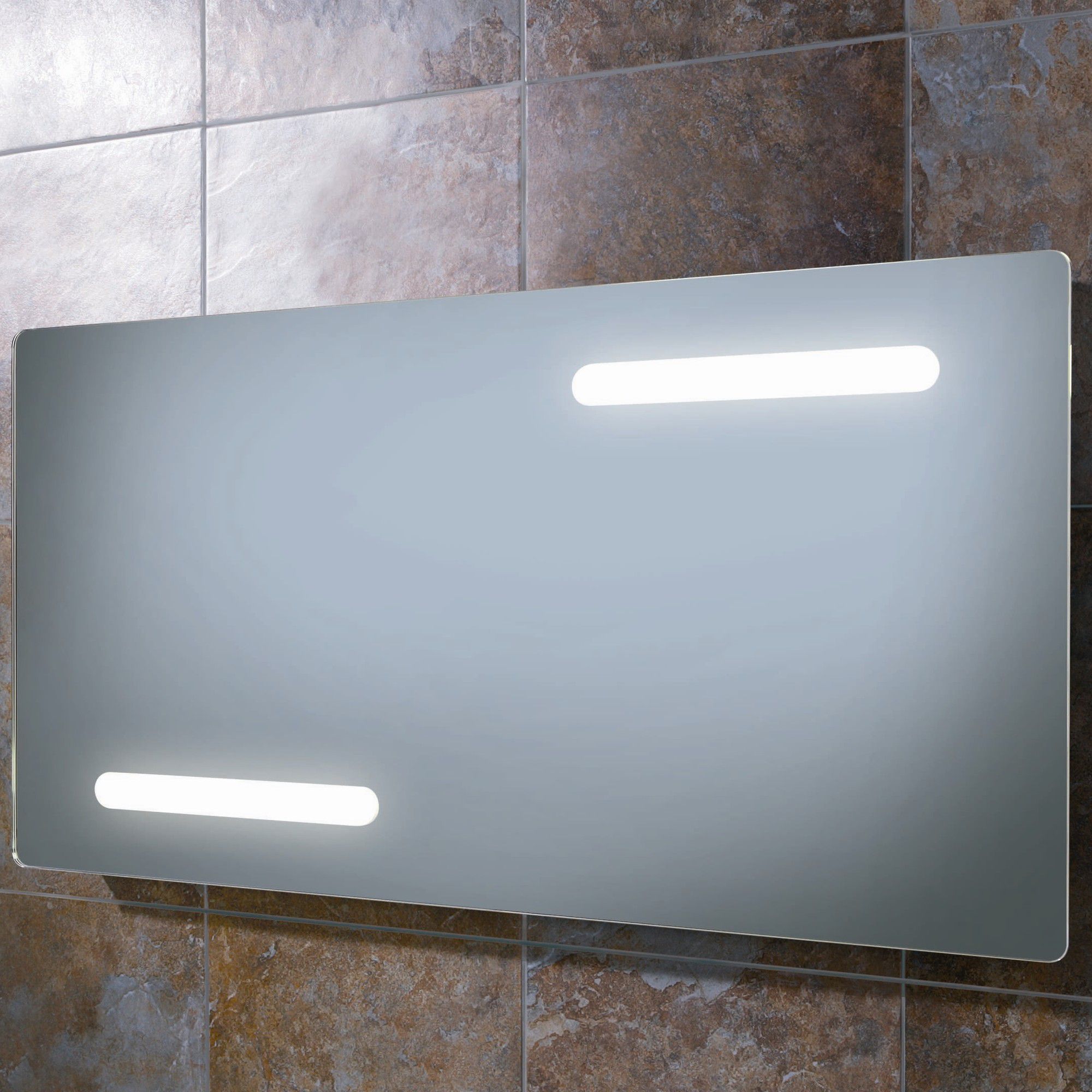 HIB Aspina LED Shaving Light at Tescos Direct