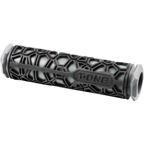 Image of T-one H2o One Piece Grips: Black/grey