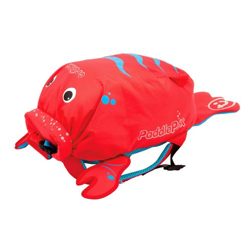 Image of Trunki Paddlepak Kids Backpack - Lobster