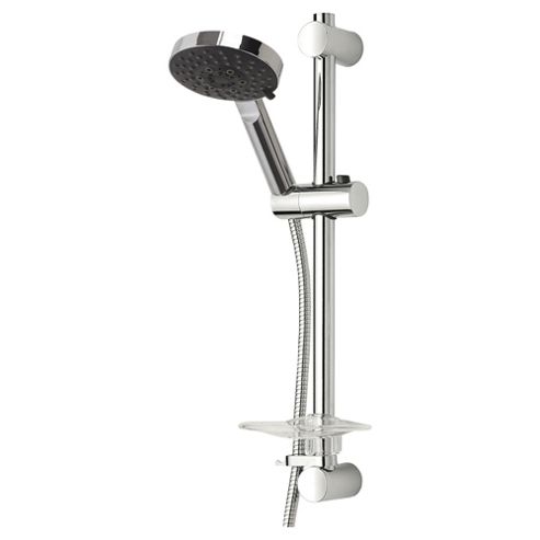 Image of Triton Showers Adam 5 Position Shower Kit Chrome