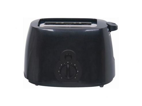 Image of Sabichi Essentials Two Slicetoaster In Black