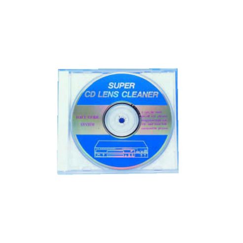 cd lens cleaner tesco