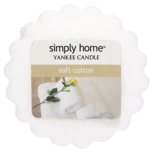 Image of Yankee Candle Melt, Soft Cotton
