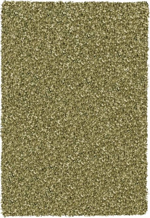 Image of Mastercraft Rugs Twilight Green Shaggy Rug - 80cm X 150cm (2 Ft 7 In X 4 Ft 11 In)