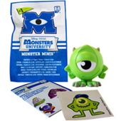 Monsters University Monster Minis Figure Foil Pack