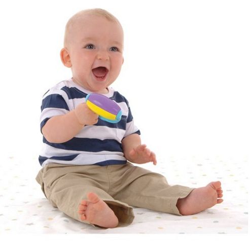 Image of Galt Toys Chime Rattle