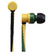 PUMA PMAD3033JAM In-Ear earphone Soft Touch Yarn Cable JAM