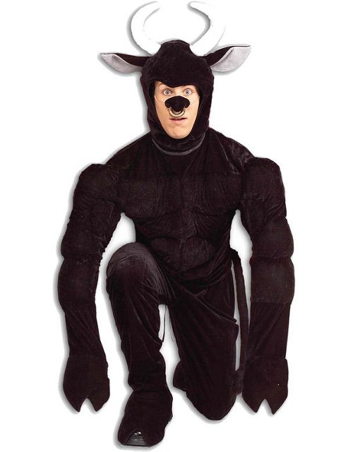 Image of Bull Costume