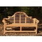 Alexander Rose Teak Lutyens Bench