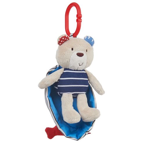 Image of Mothercare Whale Bay Musical Pull