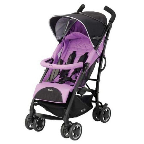 Image of Kiddy City N Move Stroller (lavender)