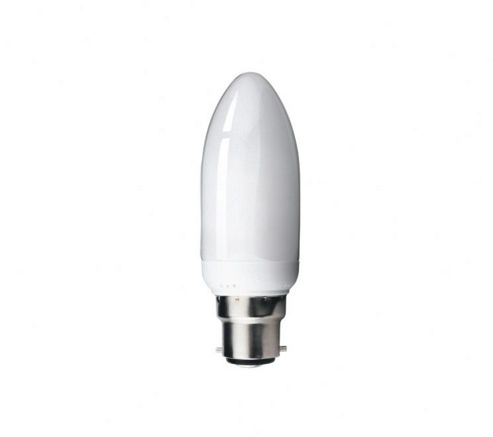 Image of Kosnic 9w B22 Decor Candle Bulb (set Of 5)