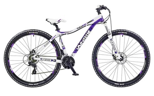 Image of 2014 Whistle Tulukai Womens 17" 21 Speed 29er Mountain Bike