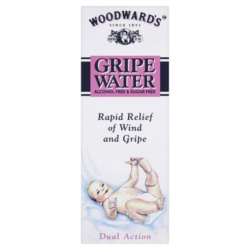 Image of Woodwards Gripe Water 150ml Bottle