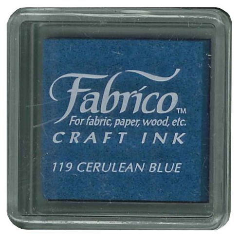 Image of Versacraft Ink Pad Cerulean Blue