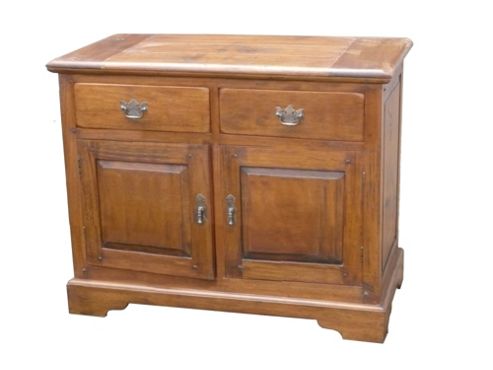 Image of Ancient Mariner East Indies Two Door And Two Drawer Buffet Chest