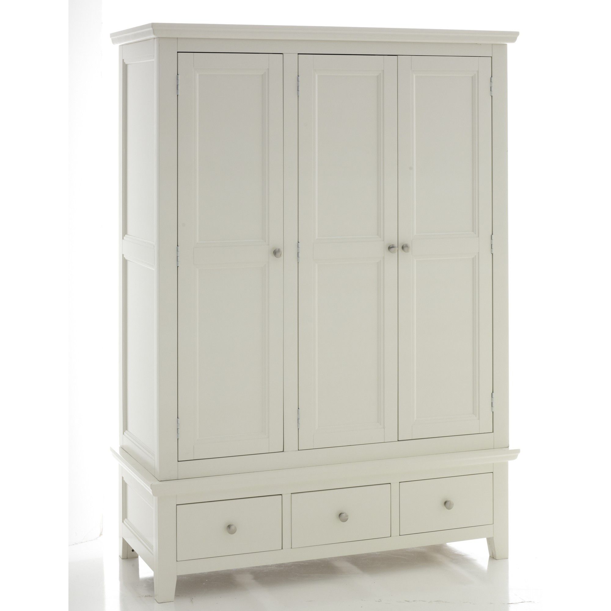 Elements Venice Triple Wardrobe at Tesco Direct