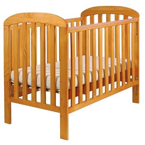 Image of East Coast Anna Dropside Cot (antique)